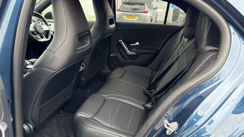 Mercedes-AMG A-Class A35 4Matic Premium Edition 5dr Auto Petrol Hatchback